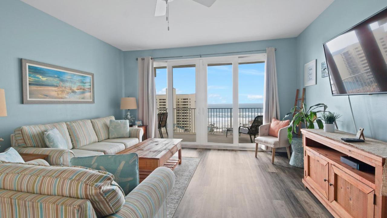 Some Beach Some Where At Laketown Wharf #825 By Nautical Properties Panama City Beach Exterior photo