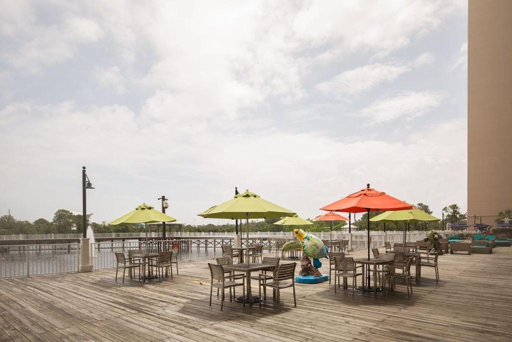 Some Beach Some Where At Laketown Wharf #825 By Nautical Properties Panama City Beach Exterior photo